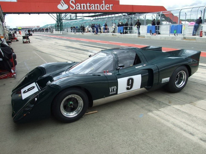 Illustration for article titled Scuderia Cameron Glickenhaus Is Pissed About the De Tomaso P72